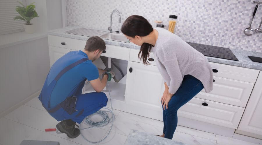 Professional water leak detection in Algonac, MI